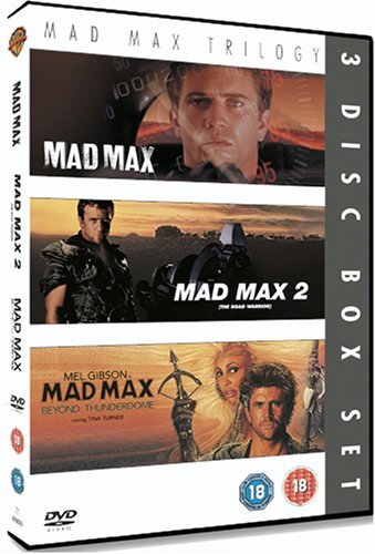 Mad max trilogy - (2007), mel