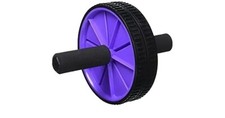 Exercise Wheel Strength Training Roller XQ Max Fitness Gear 