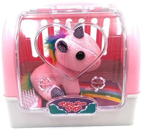 Unicorn pet carrier - unicorn, pony