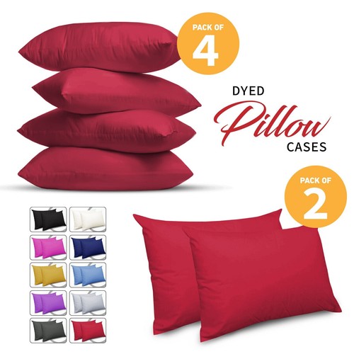Housewife plain pillow - plain,