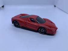 Hot Wheels - Ferrari Enzo Red