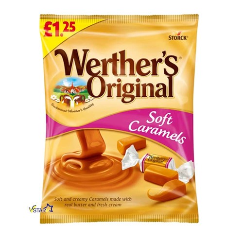 Werther original soft and - , werther’s