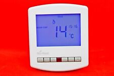 Nu-Heat PRTRP-C Hardwired Programmable Room Thermostat 230V