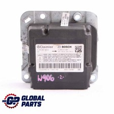 Air Module Mercedes W639 W906 ECU Control Unit Crash Impact A0009004802