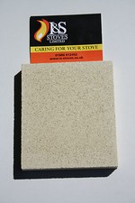 Stovax Brunel 1A Rear