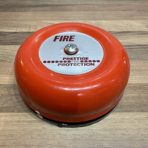 Fire alarm bell - alarm,