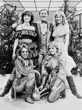 Bruce Forsyth Dolly Dealers