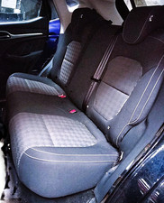 MG ZS 2018-2024 REAR FABRIC
