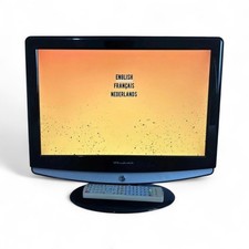 Wharfedale 19" LY19T1CBW HD Ready Digital Freeview TV/DVD Combi Tested