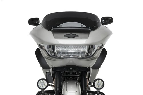 Puig matte black lower - puig, wind