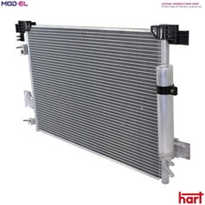 CONDENSER AIR CONDITIONING 629