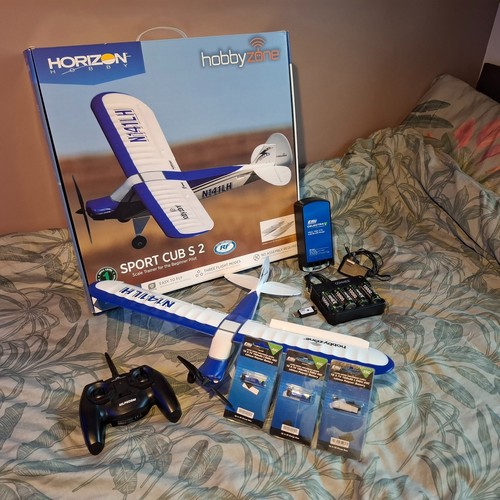 Hobbyzone sport cub - hobbyzone,