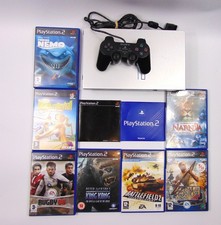 PlayStation 2 Silver Console