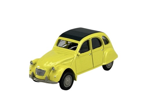 Norev citroen 2cv - norev, 7cm