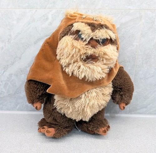 Wicket ewok soft - plush, star
