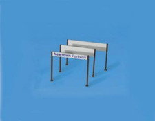 Modelscene 5186 Station