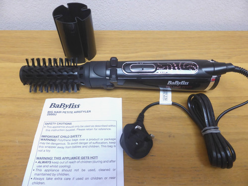 Babyliss hot air - air, brush