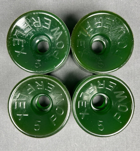 Vintage nos powerflex green - nos,