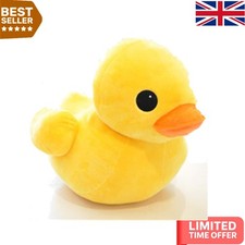 Super Soft 20cm Yellow Duck