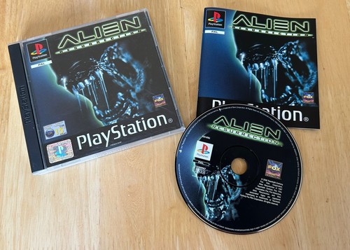 Alien resurrection sony - -,