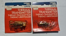 UNIPART GTR116 THERMAL TRANSMITTER X2 VAUXHALL CHEVETTE VX1800 VX2300 NOS