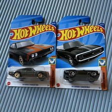 Hot Wheels Muscle Mania Bundle