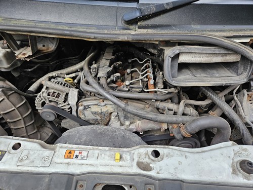 Transit euro rwd engine - 5,