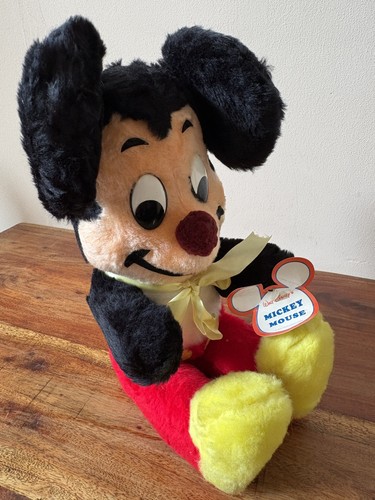 Vintage walt disney mickey - walt,