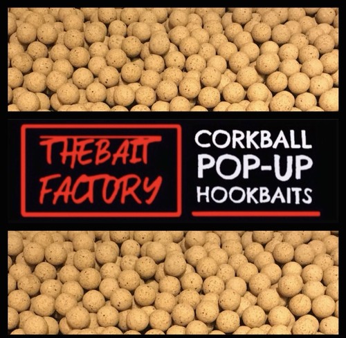 Natural cell corkball popups - cell,