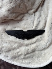 Genuine Aston Martin Car Badge