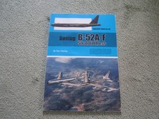 Warpaint Series 132. Boeing B-52A-F Stratofortress by Kev Darling VERY GOOD