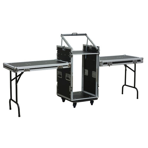 Mixer rack case 10x19 - mixer, 10x19"