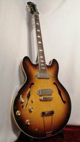 Epiphone casino lefty - epiphone,