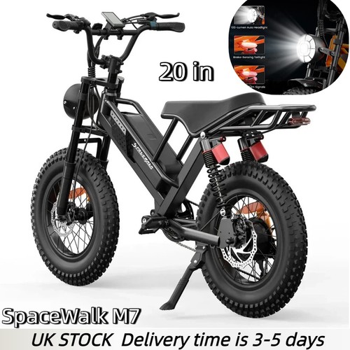 Fat tire electric - 🔥20"fat,