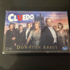 Downtown Abbey Cluedo Game 13+