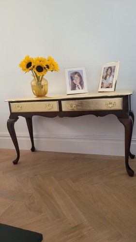 Quality georgian sideboard - quality,