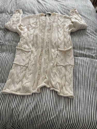 Aran cardigan women - aran,