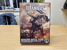 Warlord Battle Titan, plasma