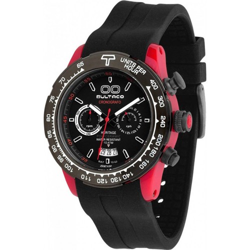 Bultaco h1pr43c cb1 mens watch - h1pr43c-cb1,