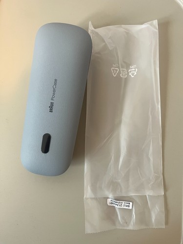 Braun powercase electric - braun, powercase,
