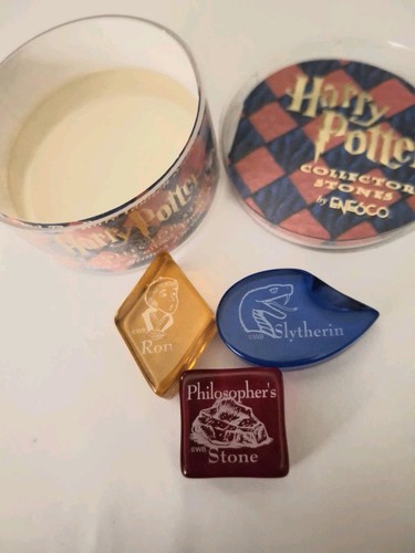 Harry potter the collector - harry,