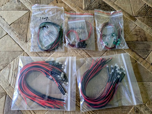 Joblot wired lights lanterns - joblot,