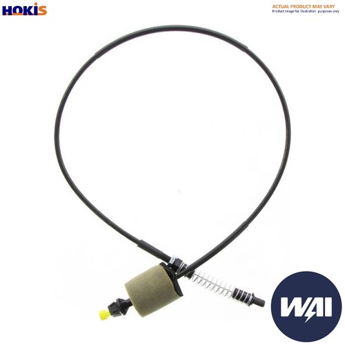 Accelerator cable - accelerator,
