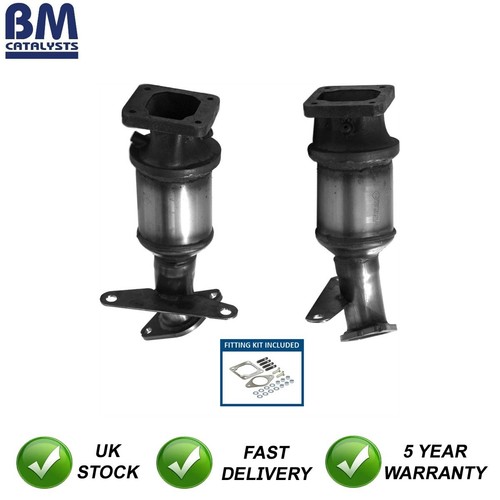 Cat converter fitting kit - cat, +