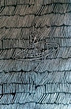 Vivienne Westwood Mens Silk Tie Genuine & In Excellent Condition
