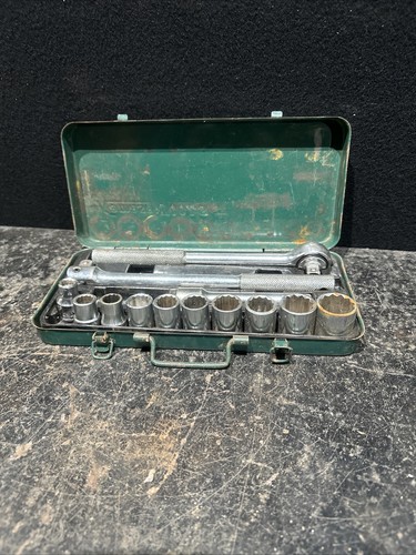 Vintage kamasa tools - vintage, socket