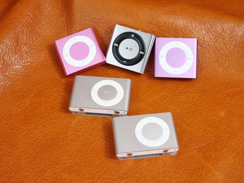 3871 ipod shuffle job lot - shuffle,