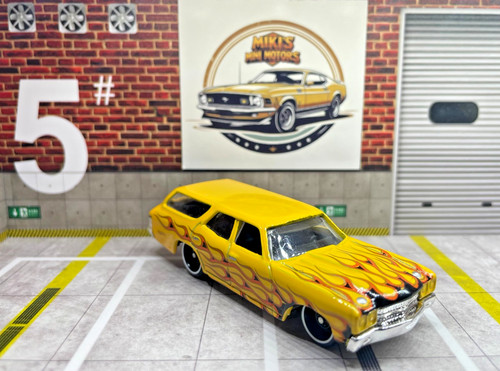 2019 hot wheels chevelle - 2019, '70