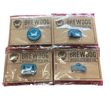 Brewdog Pin Badge Bar Beer
