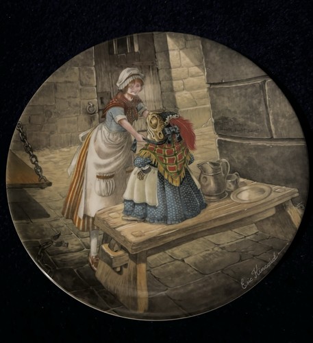Vintage wedgewood wind the - in,